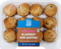 Fresh Foods Market Sugar Free Blueberry Mini Muffins