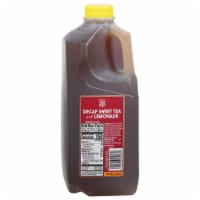 Harris Teeter Decaf Sweet Tea & Lemonade