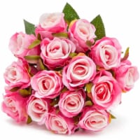 Harris Teeter Flower Gallery 15 Stem Color Rose Bouquet (Please Specify Color in Notes)