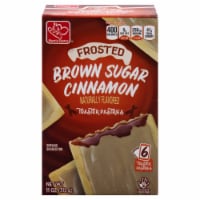 Harris Teeter™ Brown Sugar Cinnamon Toaster Pastries