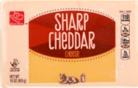 Harris Teeter™ Sharp Cheddar Chunk