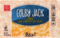 Harris Teeter™ Colby Jack Chunk