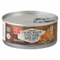 Harris Teeter™ Chunk White Chicken Breast