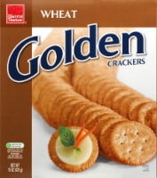Harris Teeter® Wheat Golden Crackers