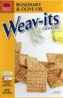Harris Teeter® Rosemary & Olive Oil Weav-its Crackers