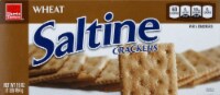 Harris Teeter® Wheat Saltine Crackers
