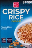 Harris Teeter Crispy Rice Cereal