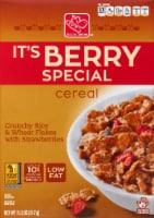 Harris Teeter It's Berry Special Cereal