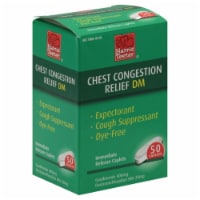 Harris Teeter® Chest Congestion Relief DM Immediate Release Caplets