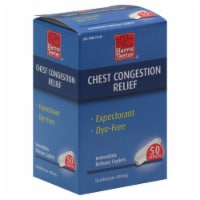 Harris Teeter™ Chest Congestion Relief 400mg Caplets
