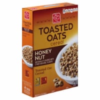Harris Teeter Toasted Oats Cereal