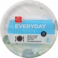Harris Teeter 7 Inch Everyday Plates