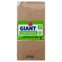 Harris Teeter™ Giant Lunch Bags