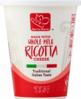 Harris Teeter™ Whole Milk Ricotta Cheese