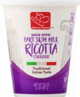 Harris Teeter™ Part Skim Milk Ricotta Cheese Perspective: Main