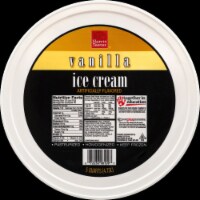 Harris Teeter™ Vanilla Ice Cream