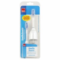 Harris Teeter® Smile Sonic® Brush Heads