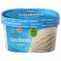 Harris Teeter™ Churned Vanilla Ice Cream