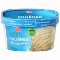 Harris Teeter™ Half the Fat Churned French Vanilla Ice Cream