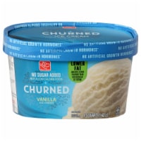 Harris Teeter™ Churned Vanilla Ice Cream