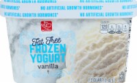 Harris Teeter™ Fat Free Frozen Vanilla Yogurt