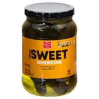 Harris Teeter™ Whole Sweet Gherkins