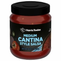 Harris Teeter™ Medium Cantina Style Salsa