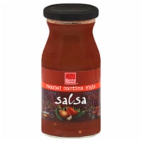 Harris Teeter® Roasted Cantina Style Medium Salsa