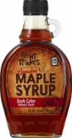 Harris Teeter Dark Color Maple Syrup