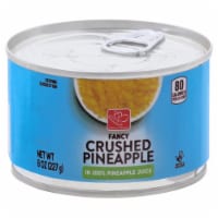 Harris Teeter™ Crushed Pineapple