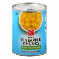 Harris Teeter™ Pineapple Chunks in Juice