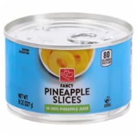 Harris Teeter Pineapple Slices