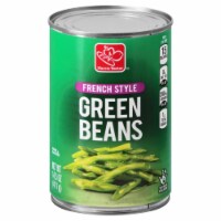 Harris Teeter™ French Style Green Beans Perspective: Main