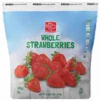 Harris Teeter Frozen Whole Strawberries