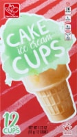 Harris Teeter™ Cake Ice Cream Cups
