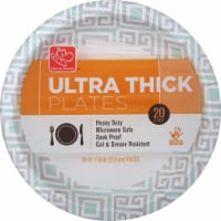 Harris Teeter™ Ultra Thick 10-Inch Plates