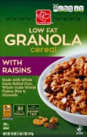 Harris Teeter™ Low Fat Granola with Raisins Cereal