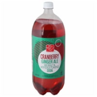 Harris Teeter™ Cranberry Ginger Ale