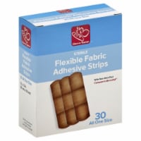 Harris Teeter™ Flexible Fabric Adhesive Strips
