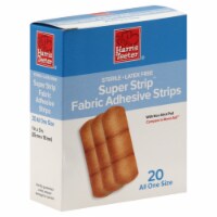 Harris Teeter® Super Strip™ Latex Free Fabric Adhesive Strips