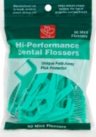 Harris Teeter™ Hi-Performance Mint Dental Flossers