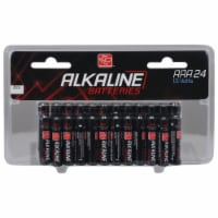 Harris Teeter Alkaline AAA  Batteries - 24 Pack Perspective: Main
