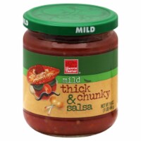 Harris Teeter® Mild Thick & Chunky Salsa