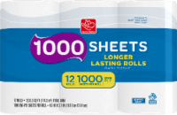 Harris Teeter™ Longer Lasting Rolls Toilet Paper