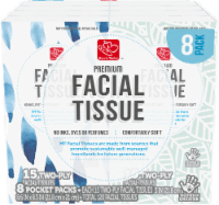 Harris Teeter™ Two Ply Facial Tissue Packs