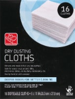 Harris Teeter™ Dry Dusting Cloths