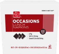 Harris Teeter™ Occasions Lunch Napkins