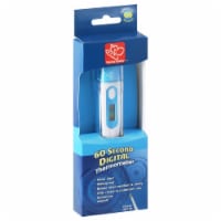Harris Teeter™ 60 Second Digital Thermometer
