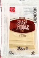Harris Teeter™ Sliced Sharp Cheddar Cheese