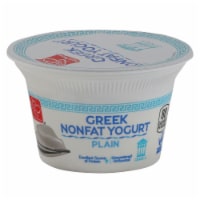 Harris Teeter™ Plain Greek Nonfat Yogurt